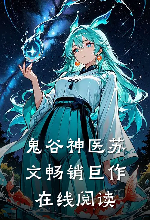 鬼谷神医苏文畅销巨作在线阅读