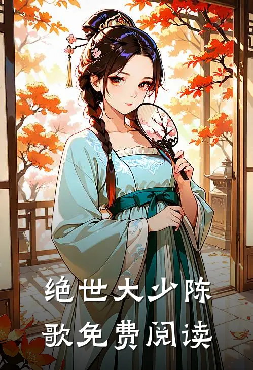 绝世大少陈歌免费阅读