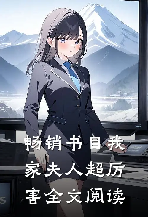 畅销书目我家夫人超厉害全文阅读