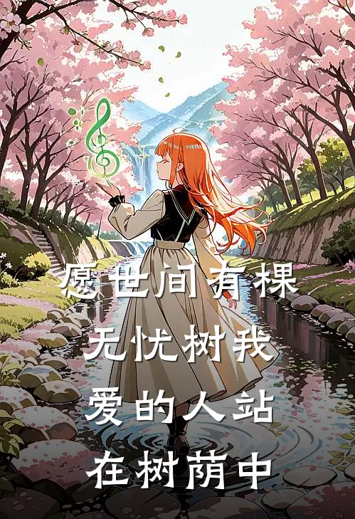 愿世间有棵无忧树 我爱的人站在树荫中