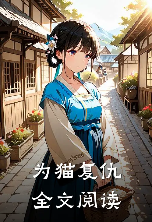 为猫复仇全文阅读