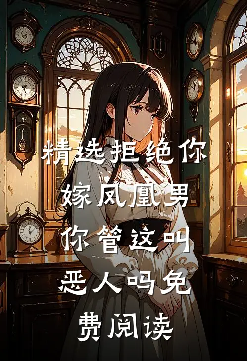 精选拒绝你嫁凤凰男,你管这叫恶人吗免费阅读