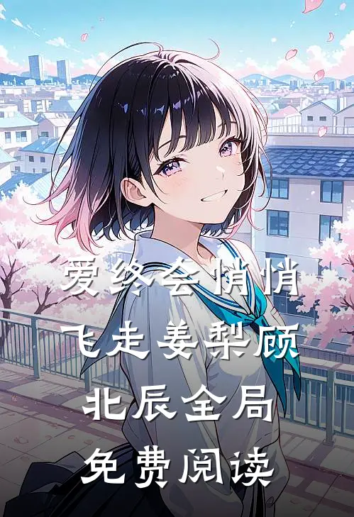 爱终会悄悄飞走姜梨顾北辰全局免费阅读
