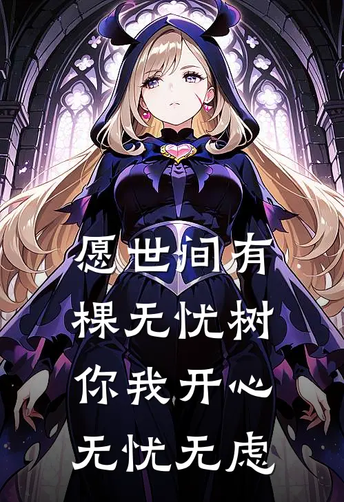 愿世间有棵无忧树 你我开心无忧无虑