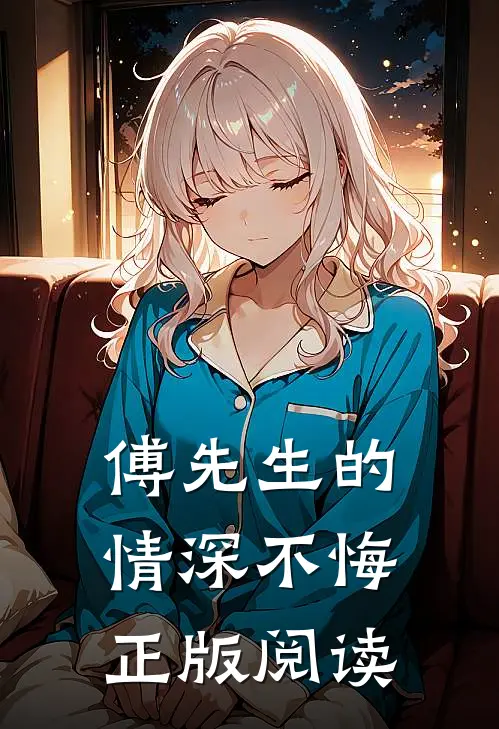 傅先生的情深不悔正版阅读