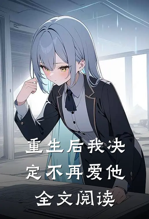 重生后我决定不再爱他全文阅读