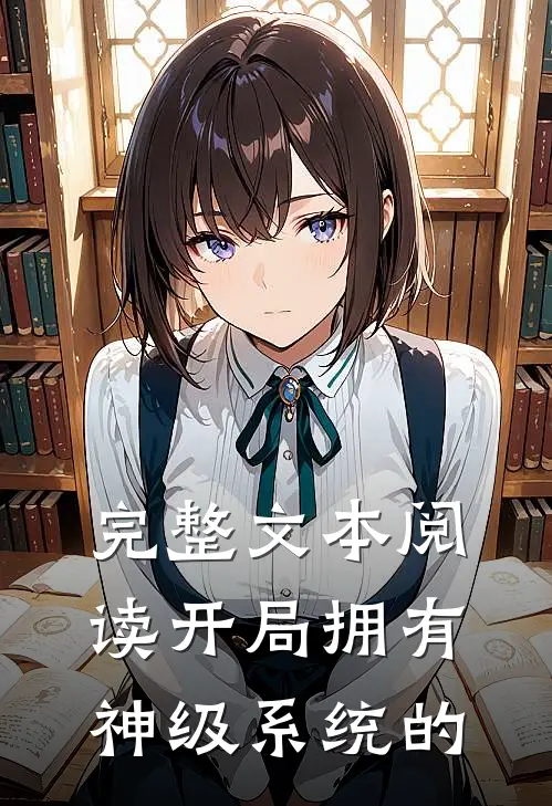 完整文本阅读开局拥有神级系统的