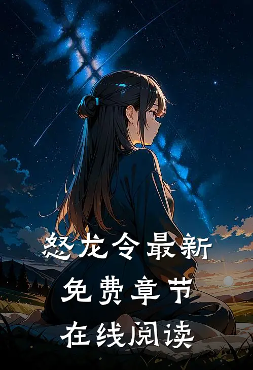 怒龙令最新免费章节在线阅读