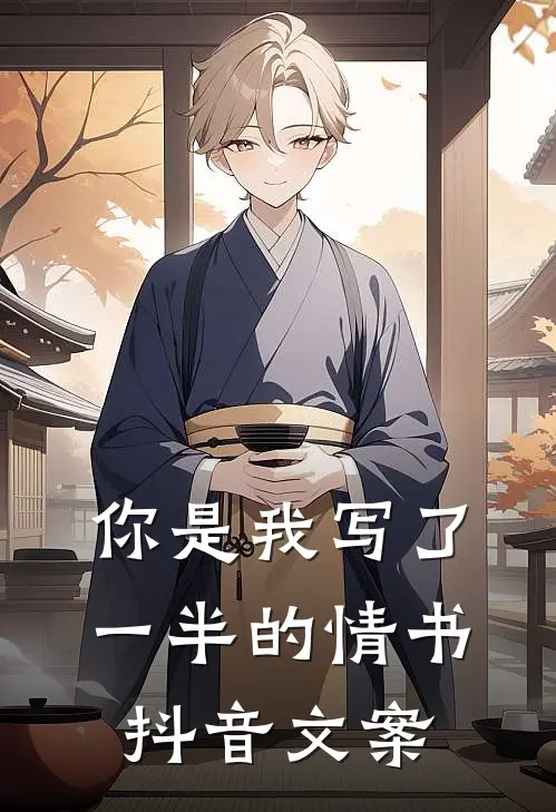 你是我写了一半的情书抖音文案