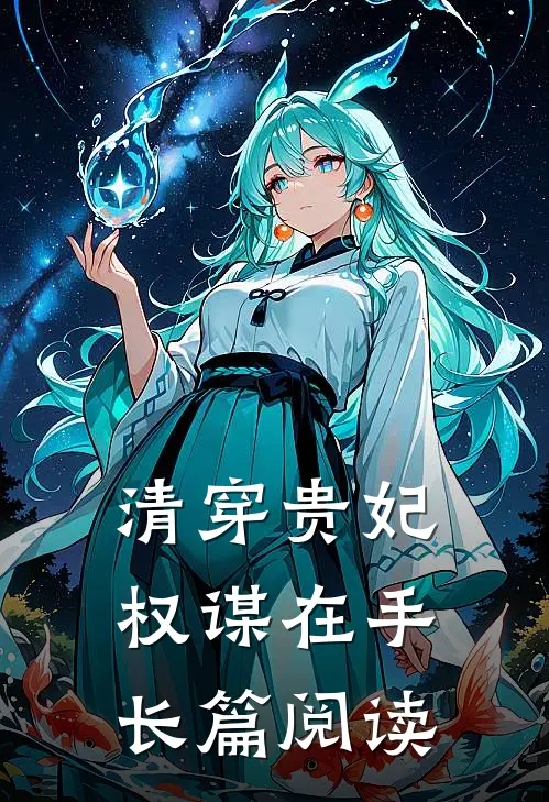 清穿贵妃权谋在手长篇阅读