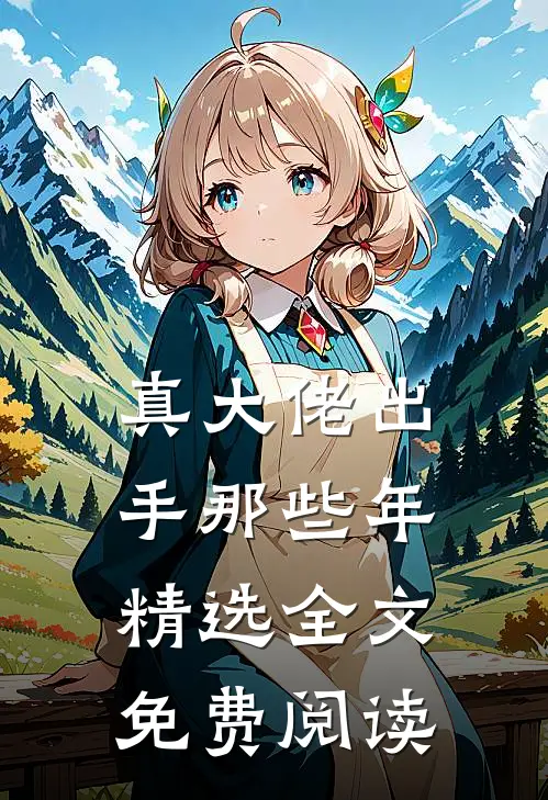 真大佬出手那些年精选全文免费阅读