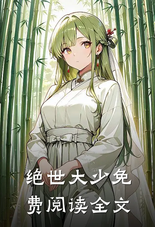 绝世大少免费阅读全文
