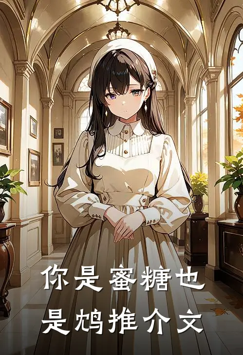 你是蜜糖也是鸩推介文