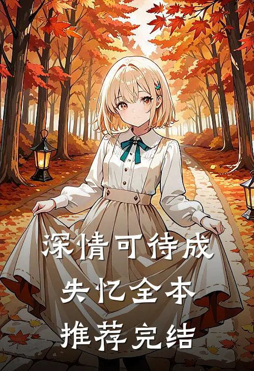 深情可待成失忆全本推荐完结