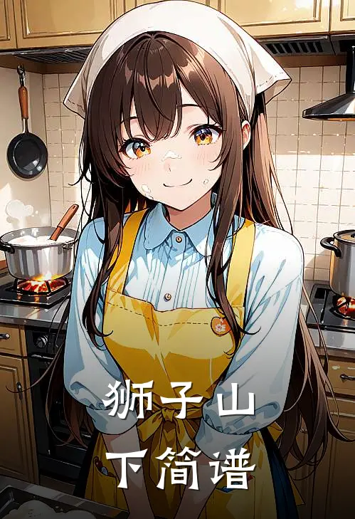 狮子山下简谱