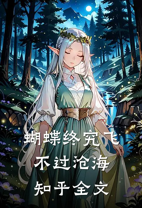蝴蝶终究飞不过沧海知乎全文