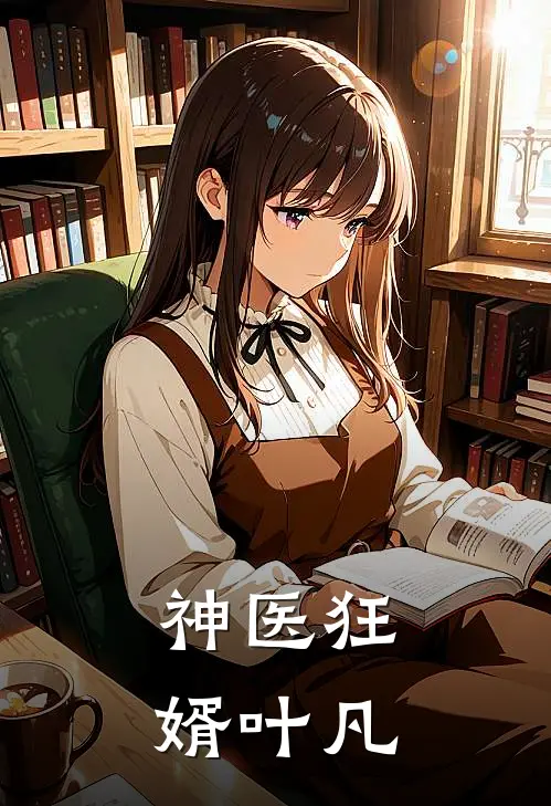 神医狂婿叶凡
