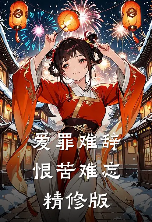 爱罪难辞,恨苦难忘精修版