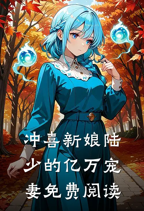 冲喜新娘陆少的亿万宠妻免费阅读