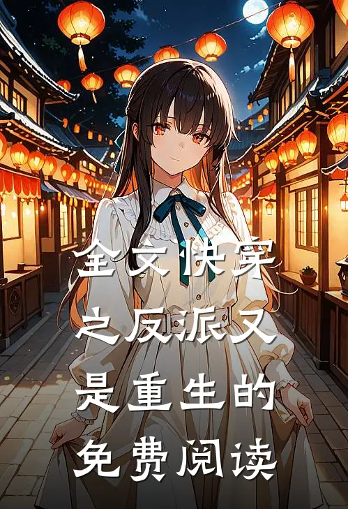 全文快穿之反派又是重生的免费阅读