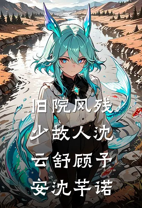 旧院风残少故人(沈云舒顾予安沈芊诺)