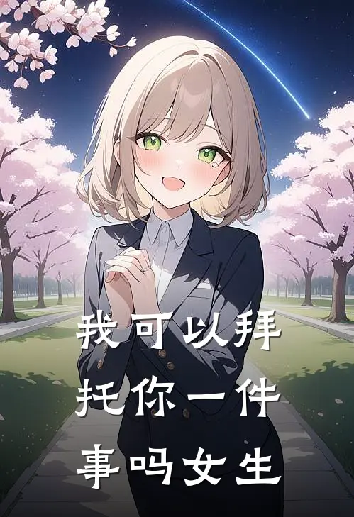 我可以拜托你一件事吗女生