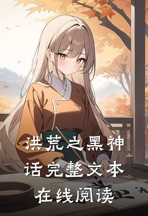 洪荒之黑神话完整文本在线阅读