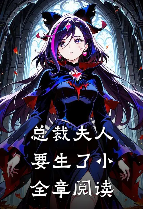 总裁夫人要生了小全章阅读