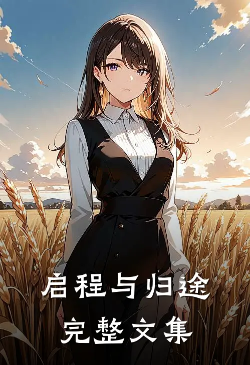 启程与归途完整文集
