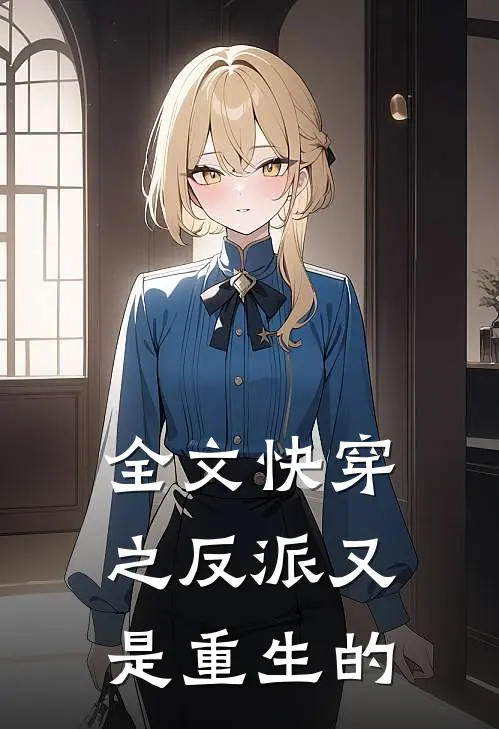 全文快穿之反派又是重生的