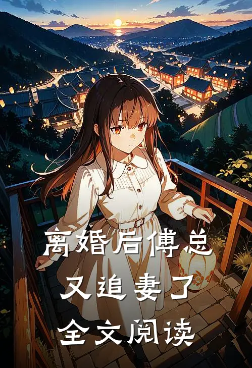 离婚后傅总又追妻了全文阅读