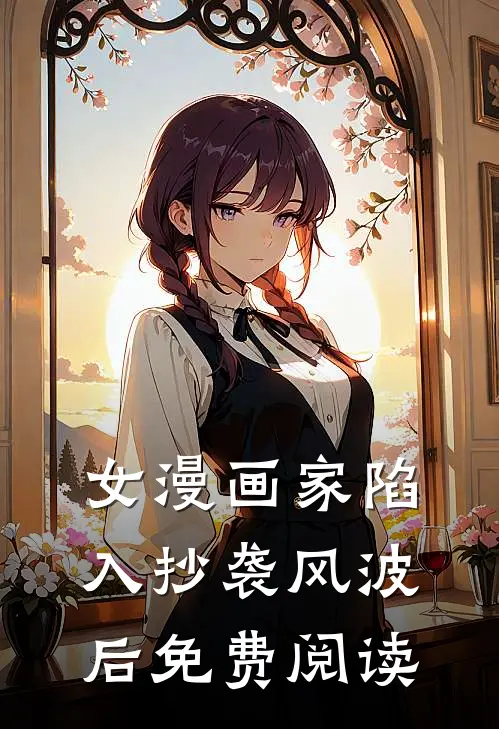 女漫画家陷入抄袭风波后免费阅读