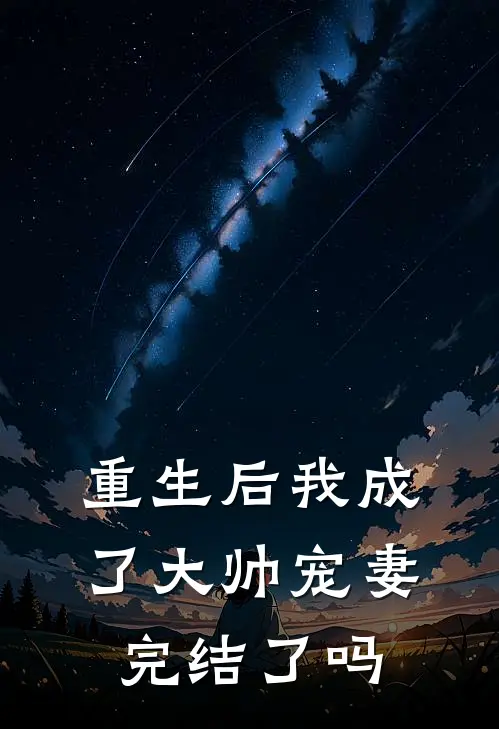 重生后我成了大帅宠妻完结了吗