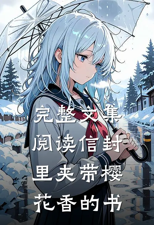 完整文集阅读信封里夹带樱花香的书