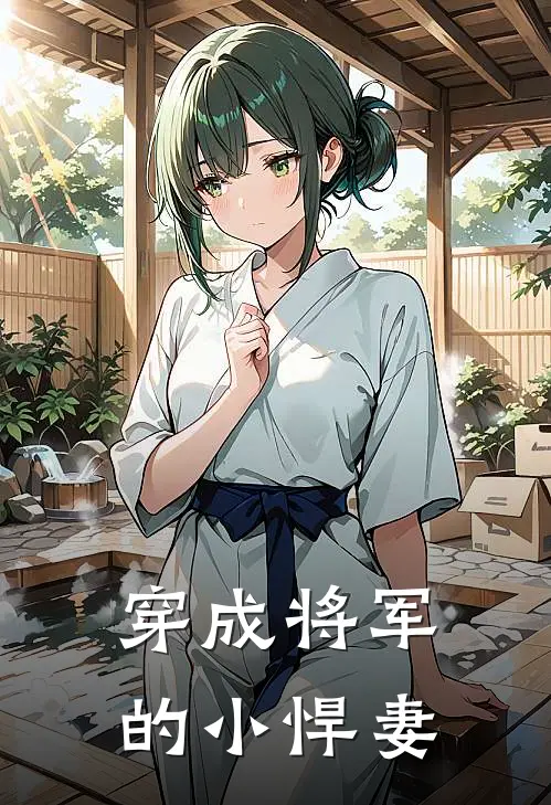 穿成将军的小悍妻