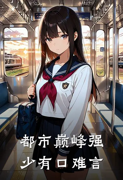 都市巅峰强少有口难言