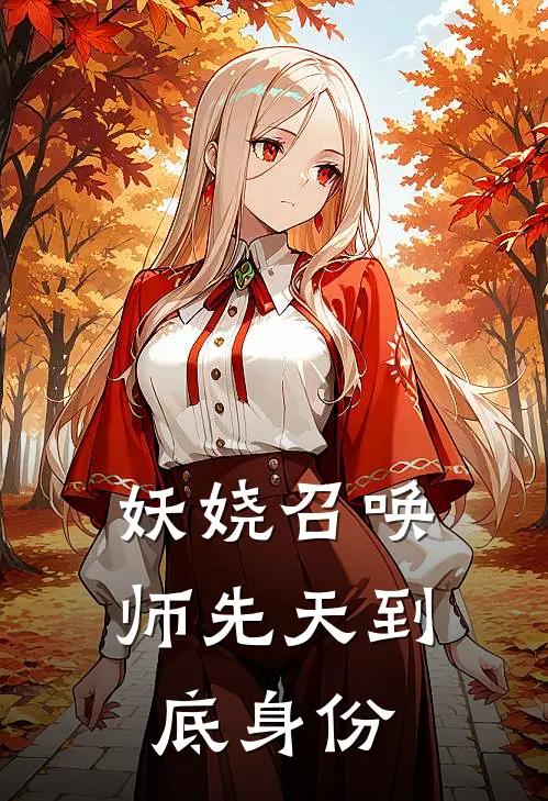 妖娆召唤师先天到底身份
