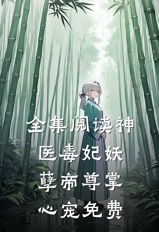 全集阅读神医毒妃妖孽帝尊掌心宠免费