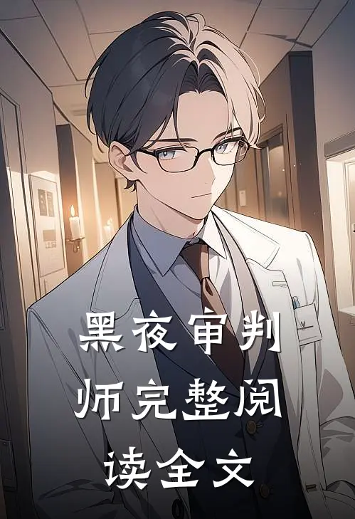 黑夜审判师完整阅读全文