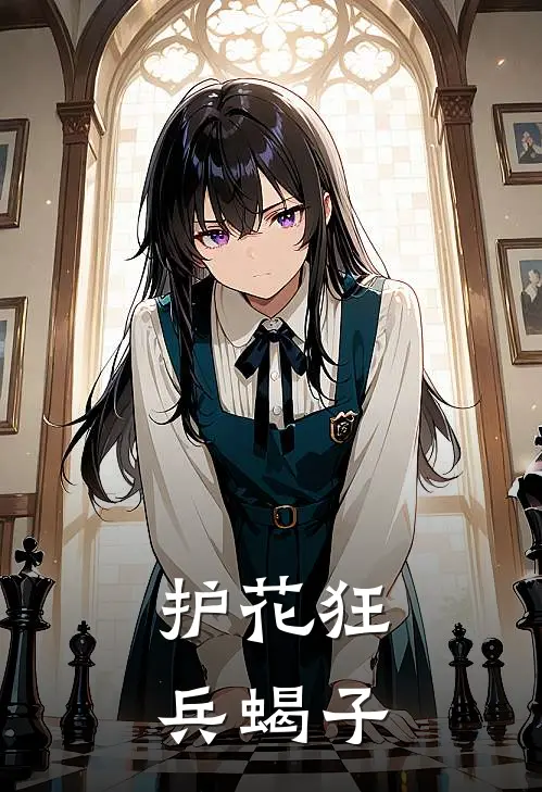 护花狂兵 蝎子