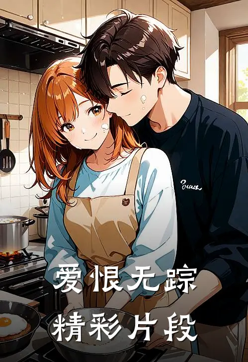 爱恨无踪精彩片段
