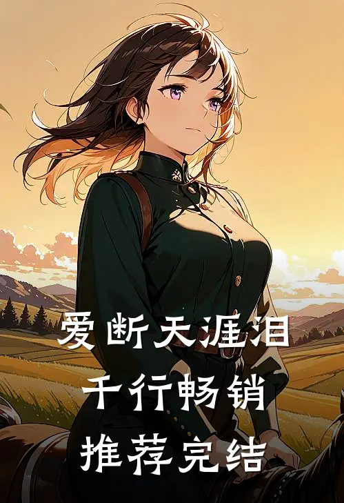 爱断天涯泪千行畅销推荐完结
