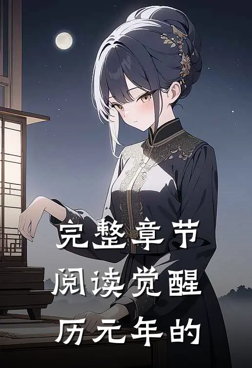 完整章节阅读觉醒历元年的