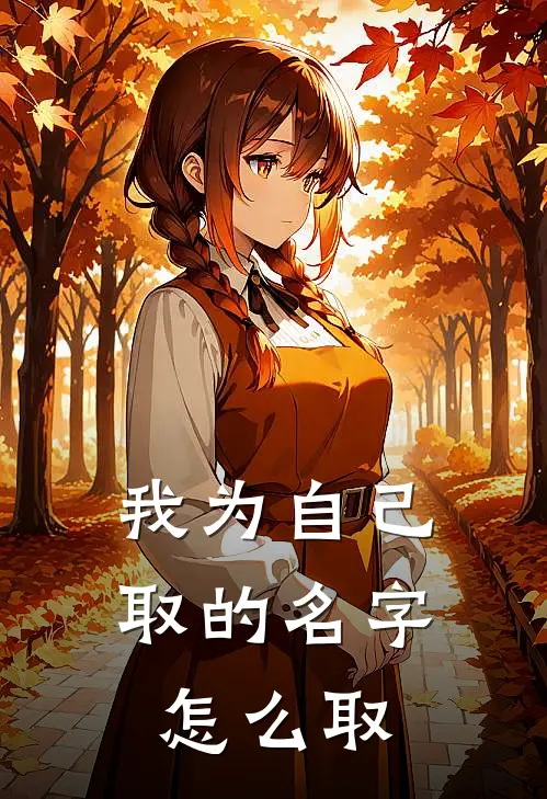 我为自己取的名字怎么取