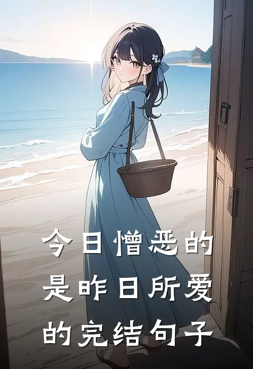 今日憎恶的是昨日所爱的完结句子