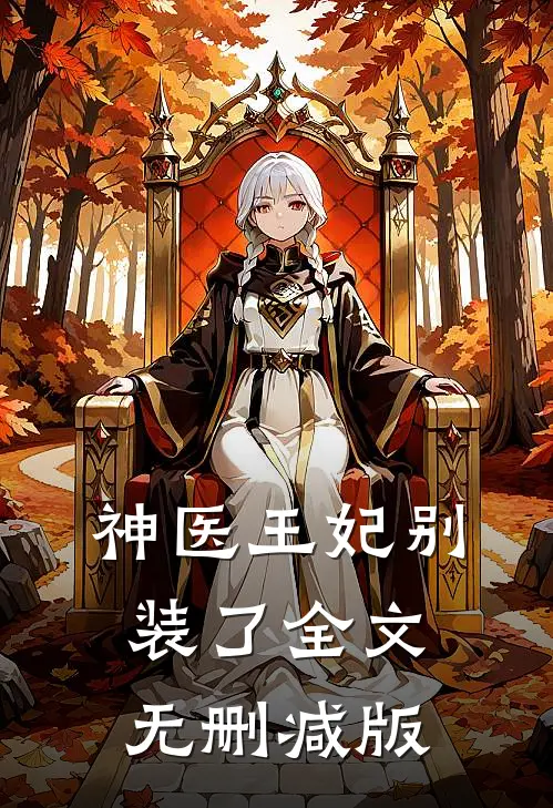 神医王妃别装了全文无删减版