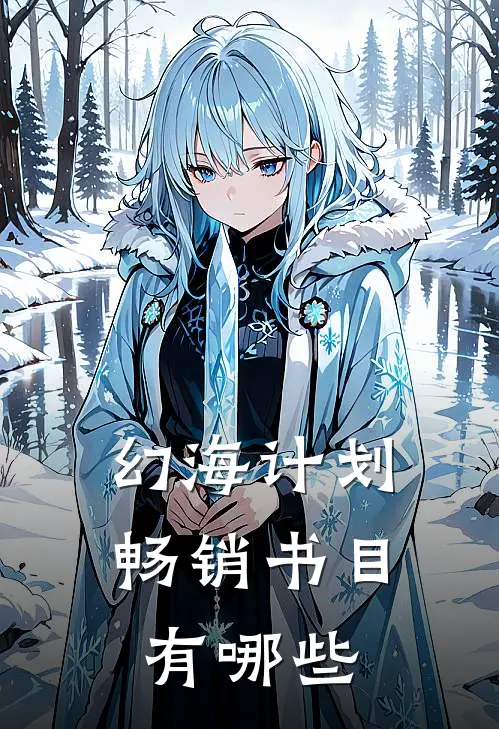 幻海计划畅销书目有哪些