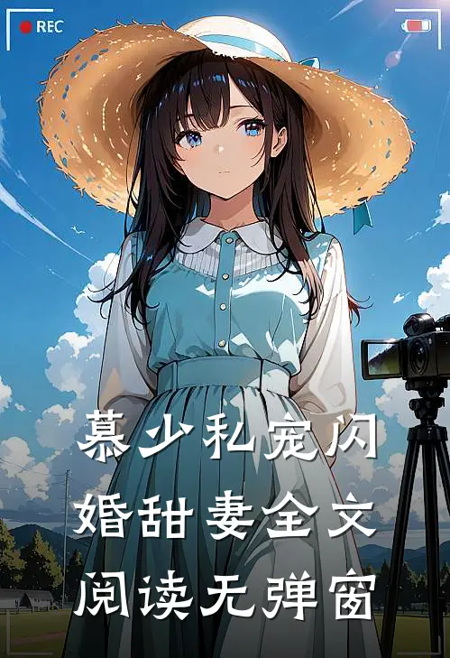慕少私宠闪婚甜妻全文阅读无弹窗