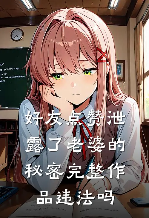 好友点赞泄露了老婆的秘密完整作品违法吗