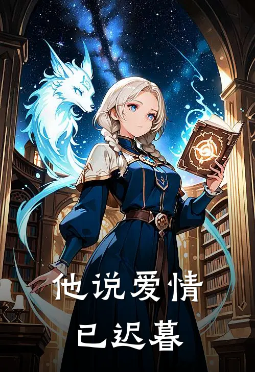 他说爱情已迟暮